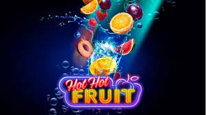 Slot Gacor Hot Hot Fruits